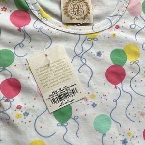 TBBC party Polly play dress size 10 NWT